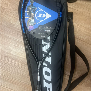 던롭 FX115 스쿼시 라켓 (새상품)