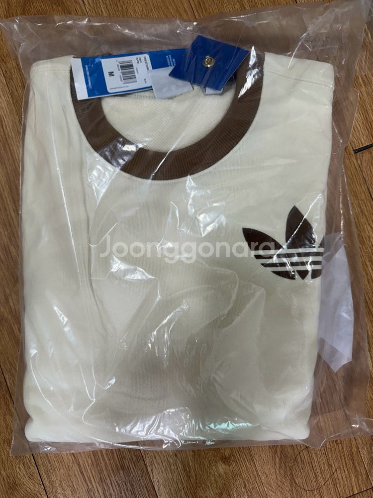 아디다스 맨투맨--0