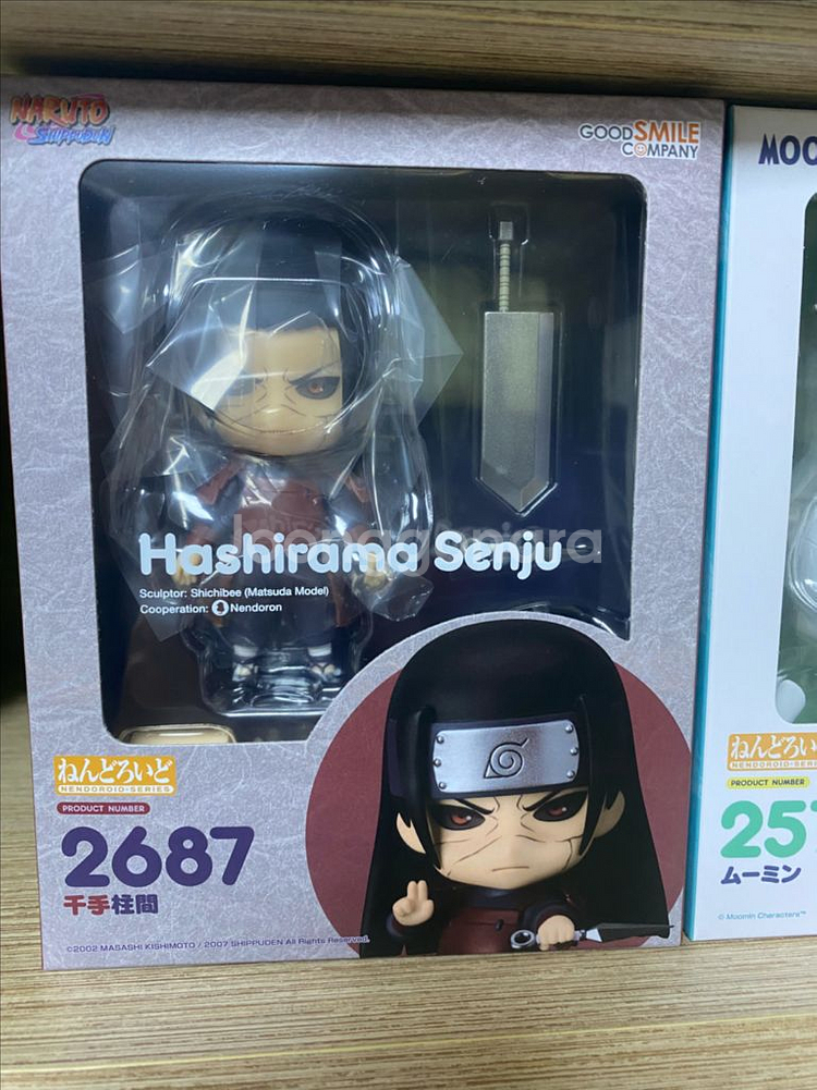 센쥬 하시라마 넨도로이드(2687) 미개봉 팝니다--0