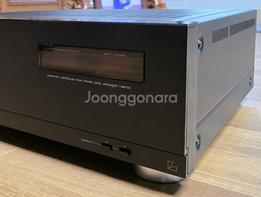 락스만 파워 M-03B 판매합니다--4