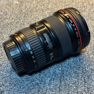 캐논 ef 16-35 f2.8 usm 렌즈 A급