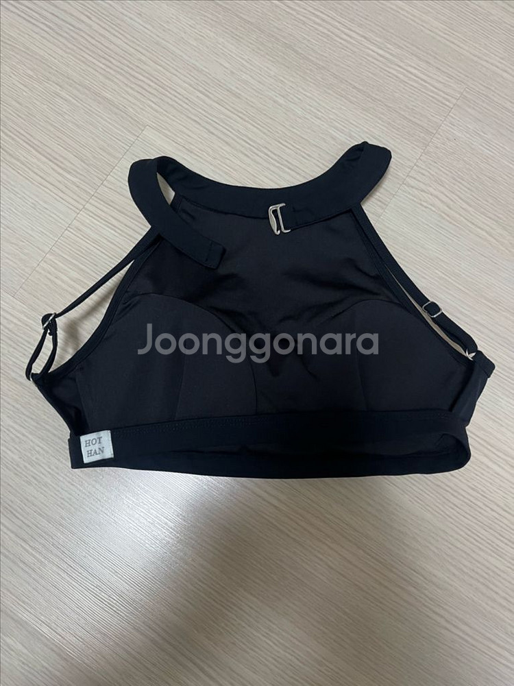 폴웨어 핫한 루나 홀터탑 S--1