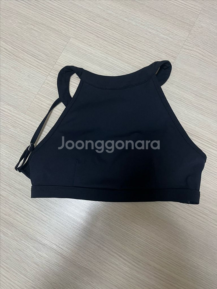 폴웨어 핫한 루나 홀터탑 S--0