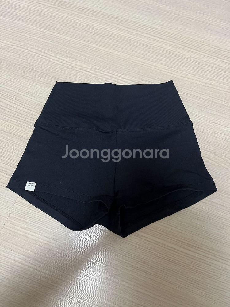 폴웨어 핫한 팬츠 블랙S 블루M--2