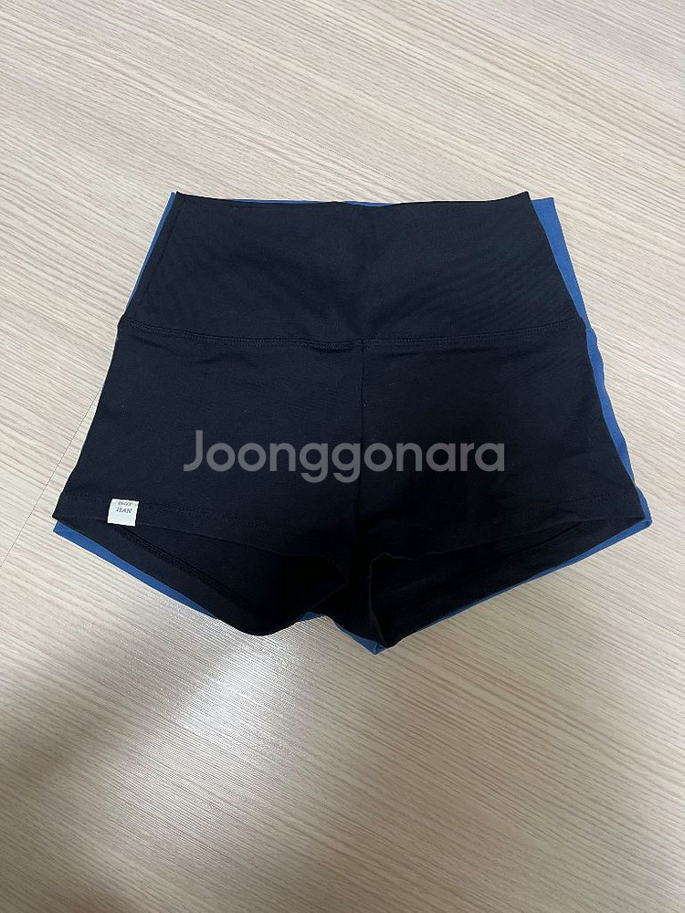 폴웨어 핫한 팬츠 블랙S 블루M--4