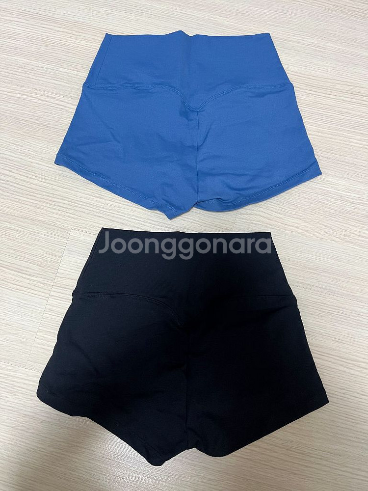 폴웨어 핫한 팬츠 블랙S 블루M--1