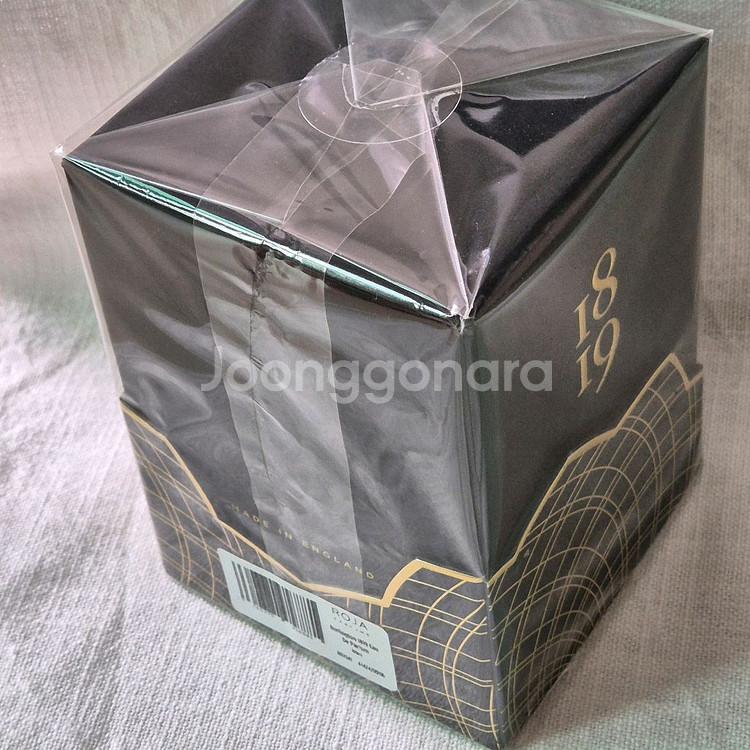 [미개봉새제품]로자퍼퓸 벌링턴 1819 100ml--2