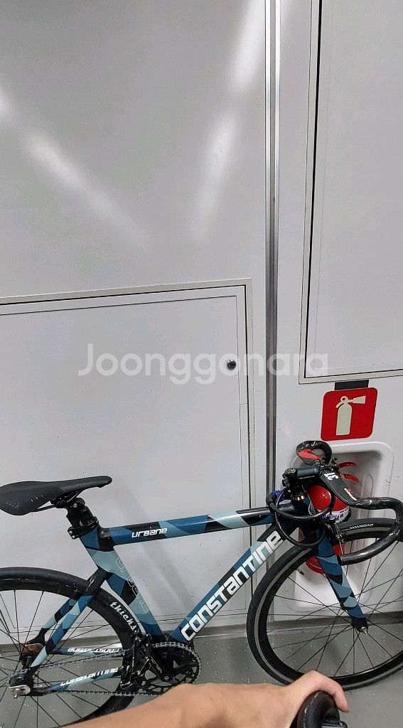 콘스탄틴 어베인 패턴블루 22년식--0