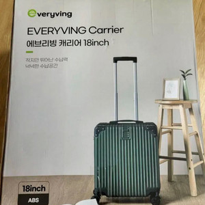 에브리빙 캐리어