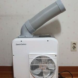 이동식에어컨, 코끼리에어컨
