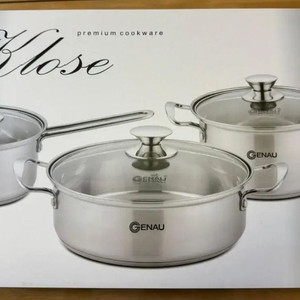 독일 냄비 세트