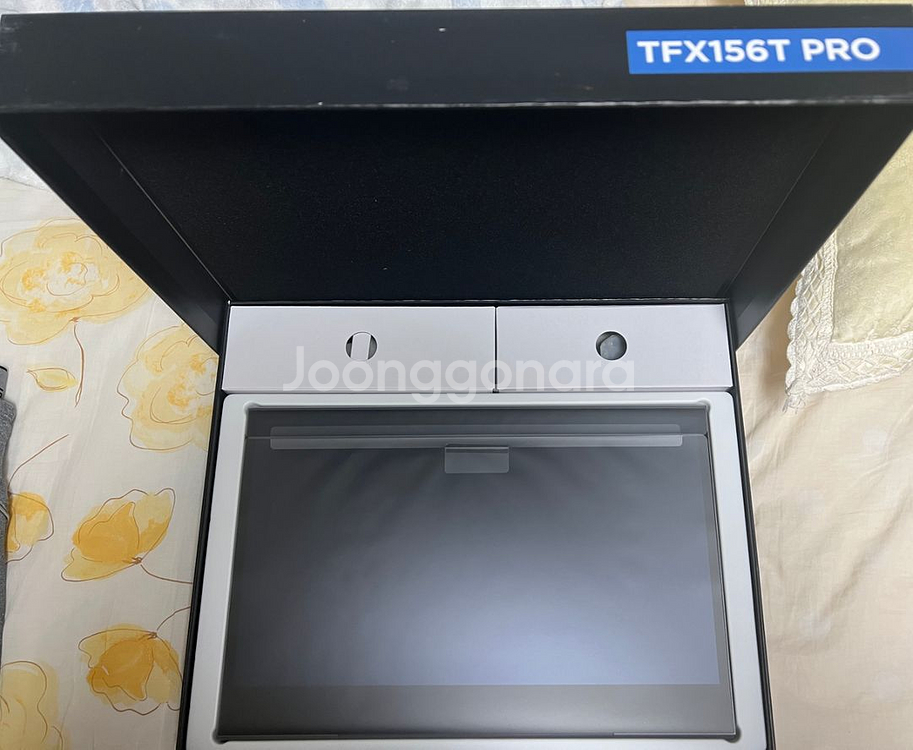 15.6인치 포터블 모니터 TFX156T Pro--1