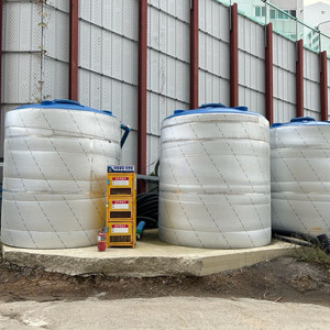 중고물탱크 10톤 이미지