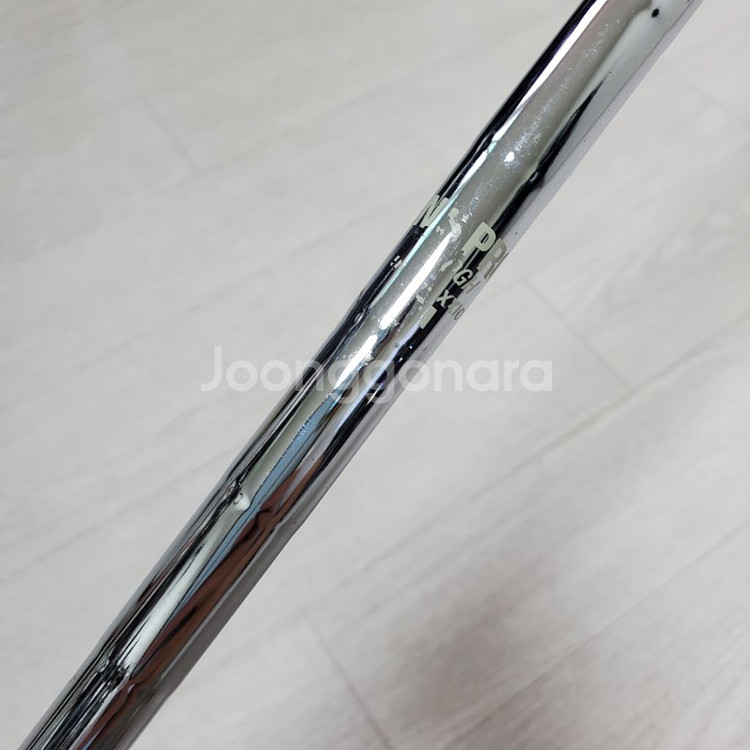 젝시오 MP200 6번 아이언 단품 경량스틸샤프트--3