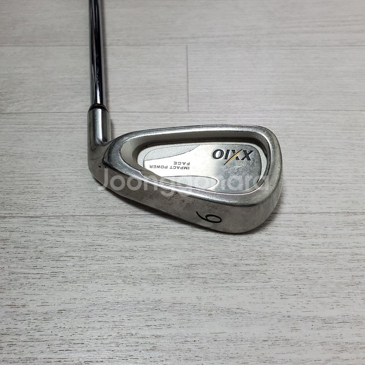 젝시오 MP200 6번 아이언 단품 경량스틸샤프트--7