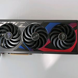 (평택)RTX4070TI 스트릭스 풀박스