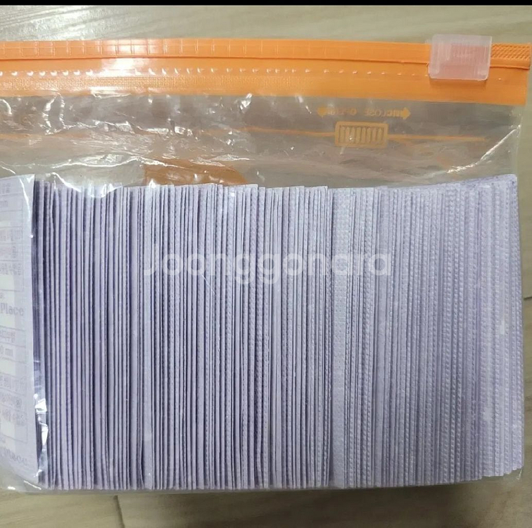 포켓몬 포켓피스 띠부씰 미개봉 전종 세트--1