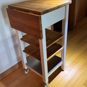 이케아 IKEA STENSTORP kitchen tro