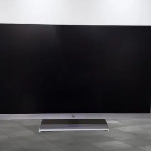 HP 24인치 ips 모니터 E243 슬림베젤