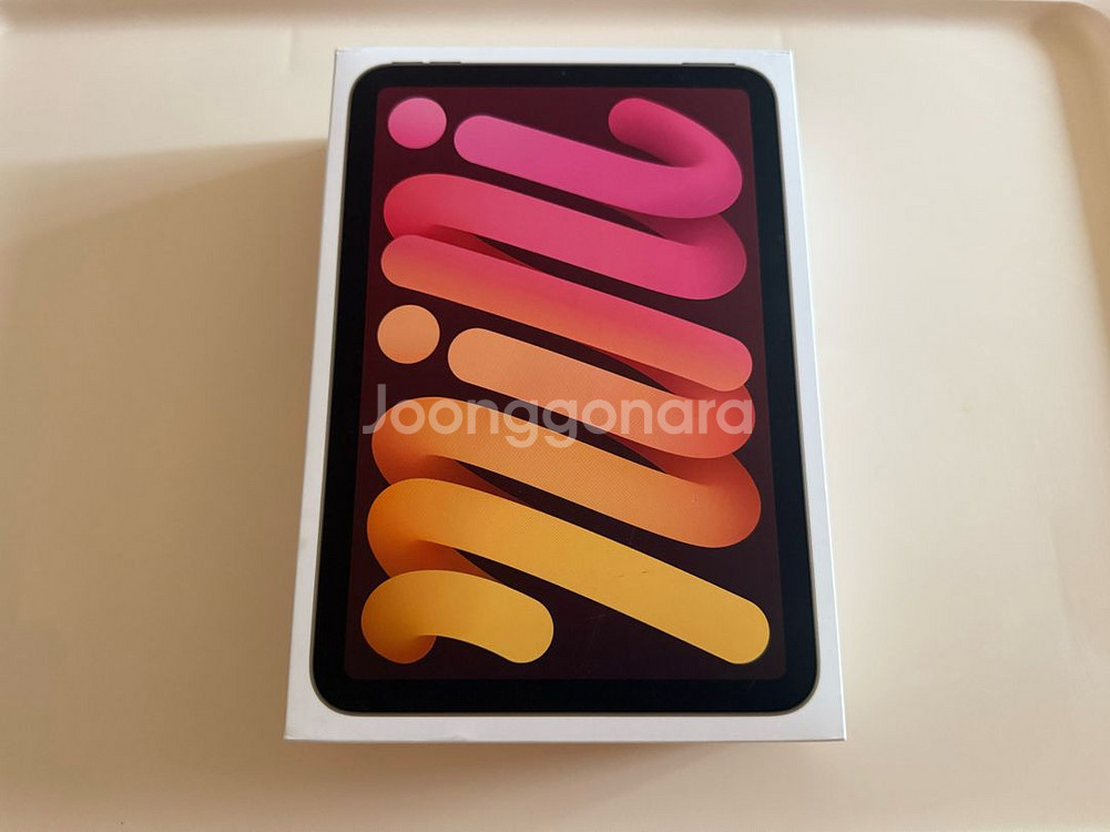 아이패드 미니 A17 Pro Wi-Fi + Cellul--0