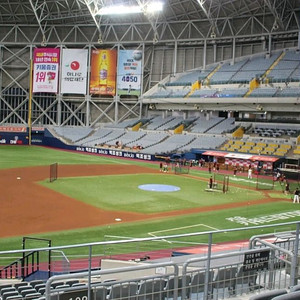 [7/5(토)] 한화 vs 키움 3루 다크버건디 통로석