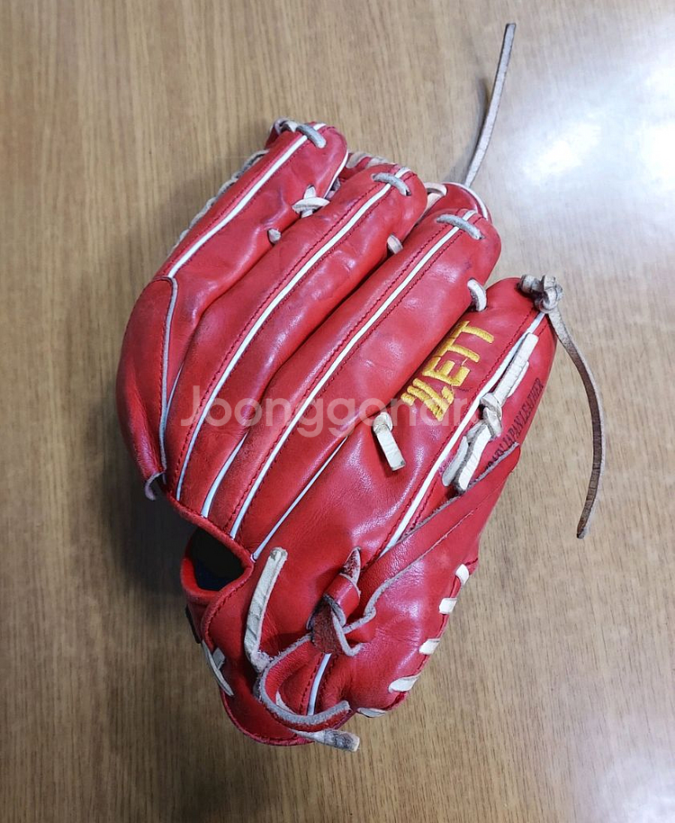 제트 야구글러브 왼손잡이용--1