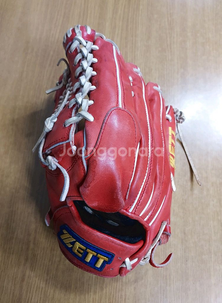 제트 야구글러브 왼손잡이용--4