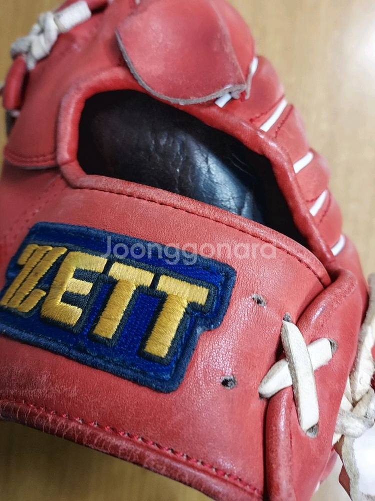 제트 야구글러브 왼손잡이용--6
