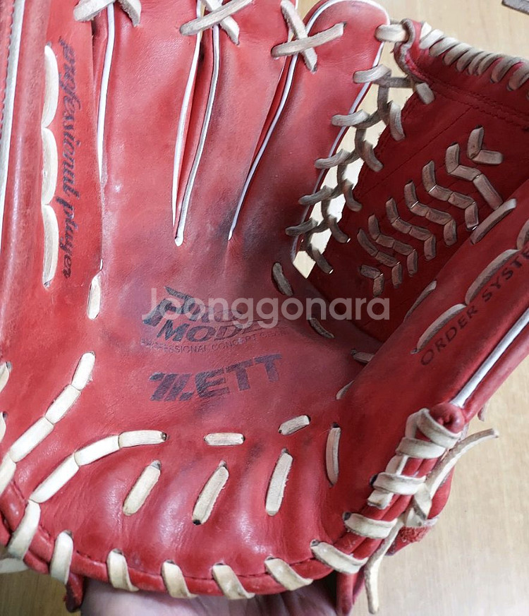 제트 야구글러브 왼손잡이용--9