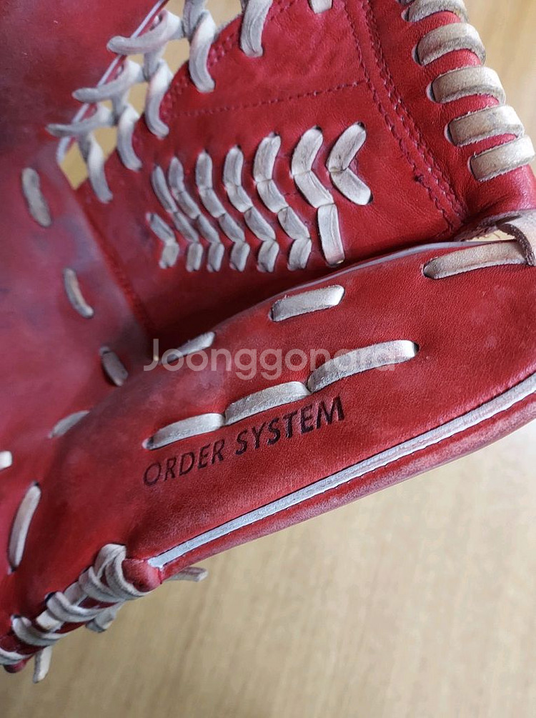 제트 야구글러브 왼손잡이용--7