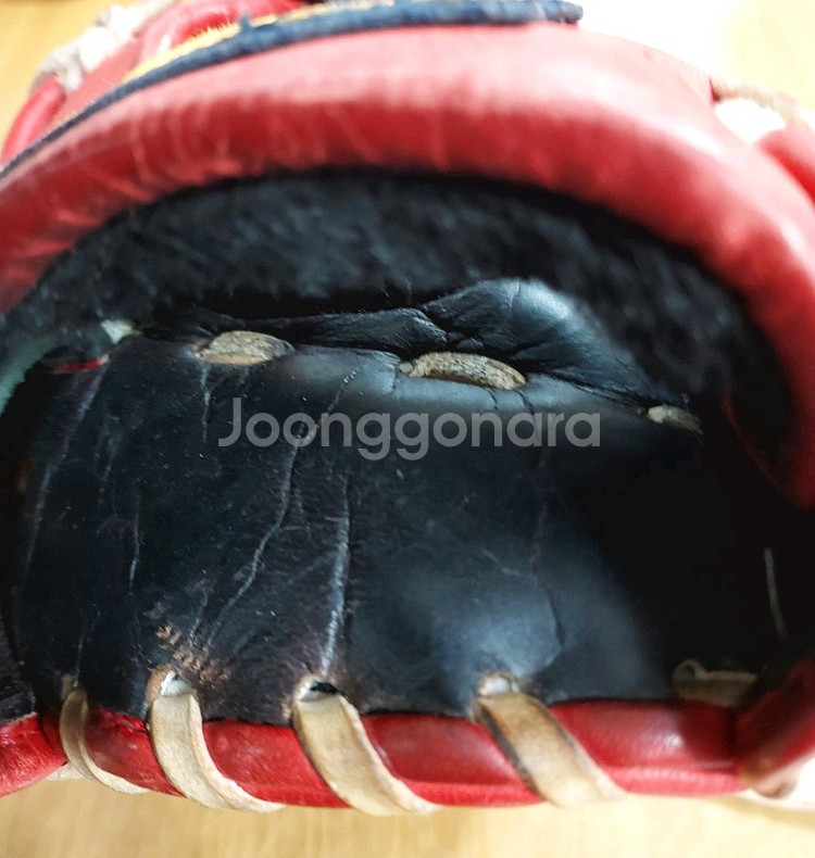 제트 야구글러브 왼손잡이용--5