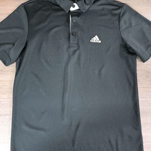 아디다스 기능성 카라반팔티 S