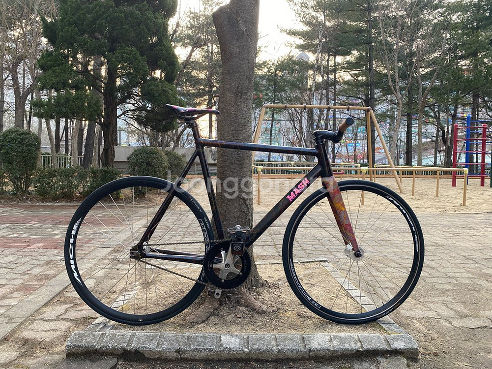 8bar krzberg v5 프레임 기반 커스텀 픽시--0