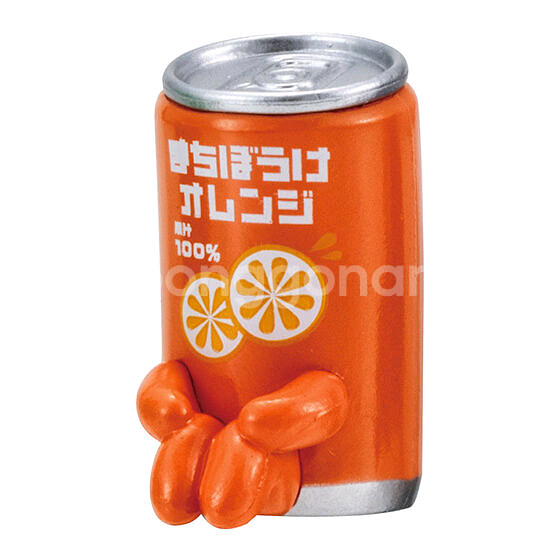 마치보우케 마치보케 언제오려나 드링크 음료 가챠 오렌지--0