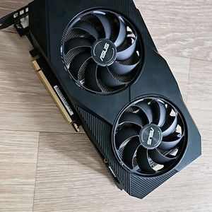 아수스 rtx2060 판매 비흡연 상태좋음