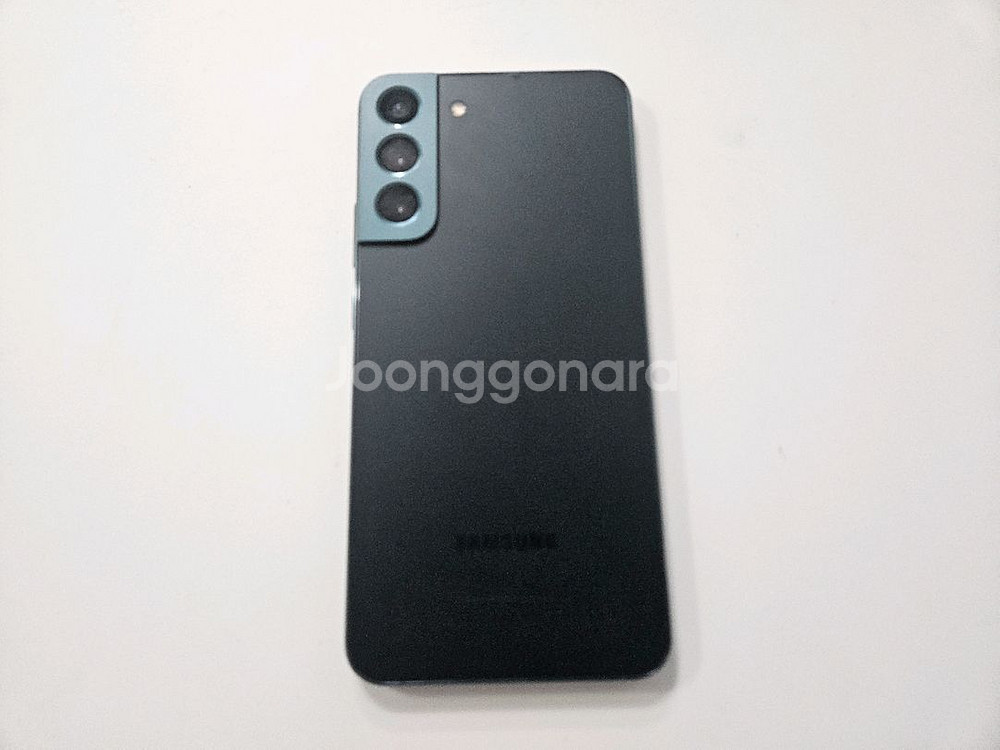 갤럭시s22플러스 그린 256G lgu A급--0