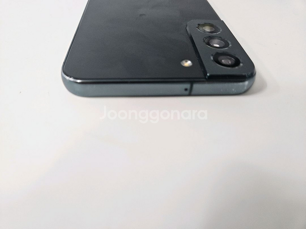 갤럭시s22플러스 그린 256G lgu A급--6