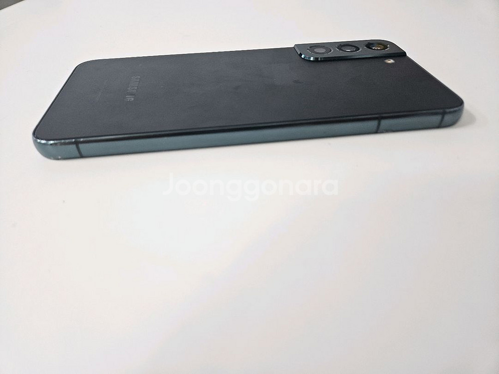 갤럭시s22플러스 그린 256G lgu A급--5