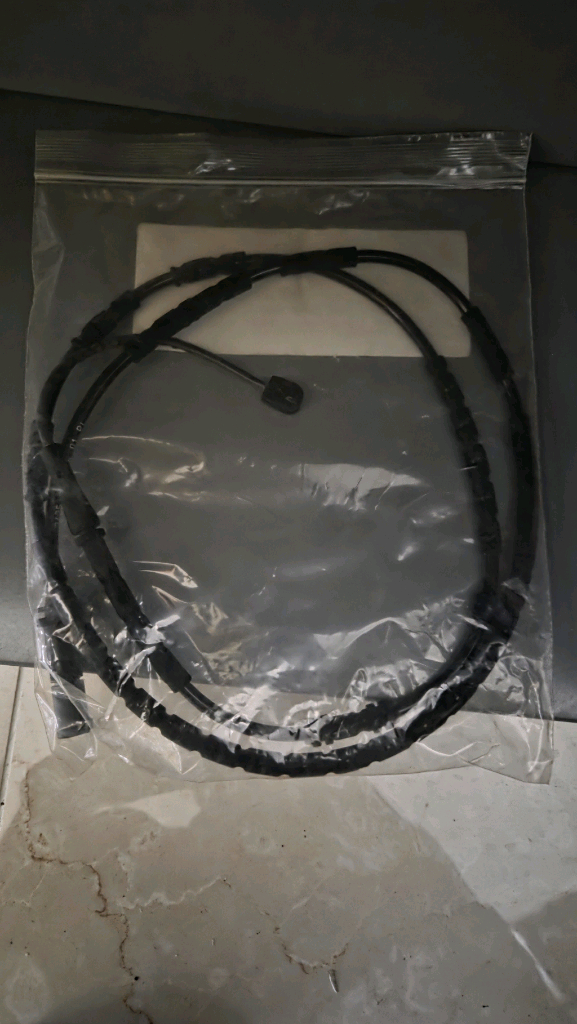 BMW Z4 E89 뒤 양쪽 패드 + 디스크 + 센서--1