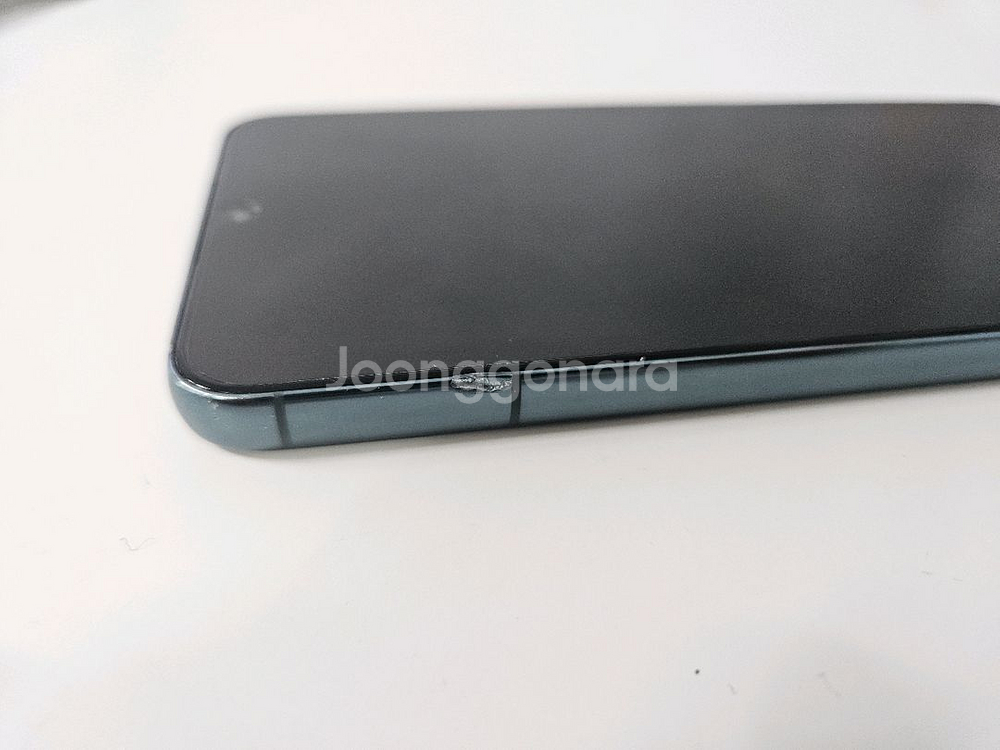 갤럭시s22플러스 그린 256G lgu A급--10