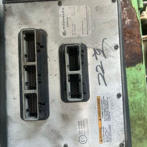 우드워드 PCM128-HD ECU ECM / 디비전 D