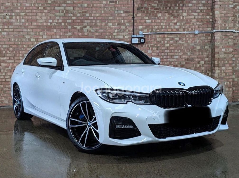 BMW 3시리즈 G20 M3 340i 다이아몬드 그릴--1