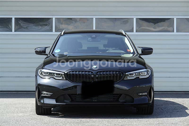 BMW 3시리즈 G20 M3 340i 다이아몬드 그릴--2