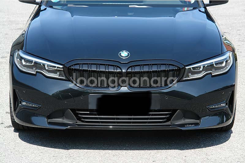 BMW 3시리즈 G20 M3 340i 다이아몬드 그릴--4