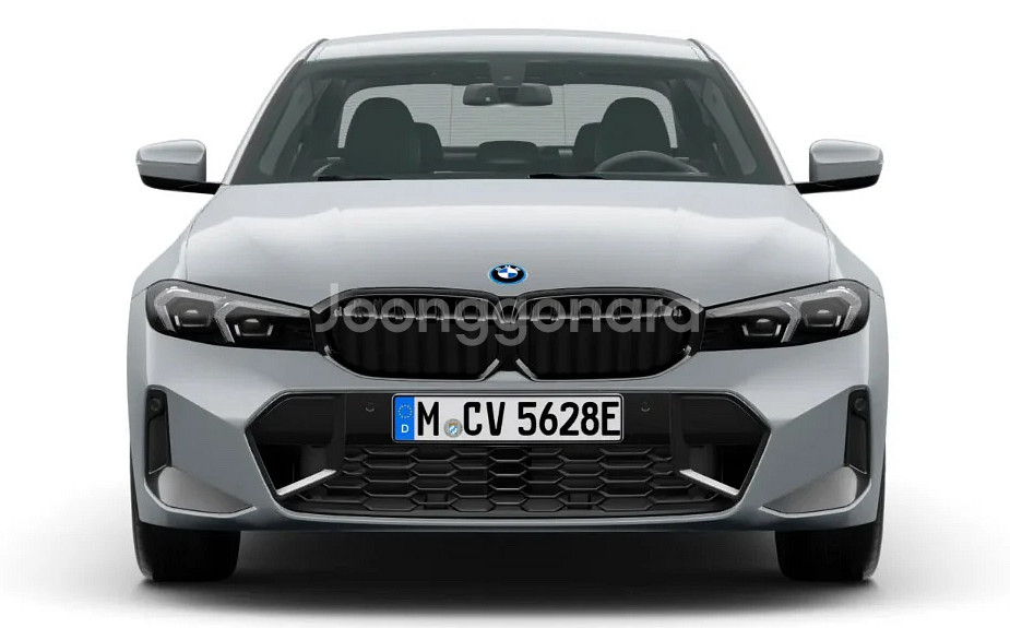 BMW 3시리즈 G20 M3 340i 다이아몬드 그릴--8