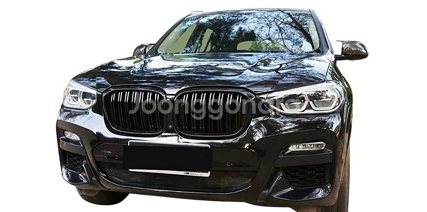 BMW X5 X6 F15 F16 키드니 그릴--2