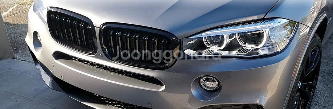 BMW X5 X6 F15 F16 키드니 그릴--3