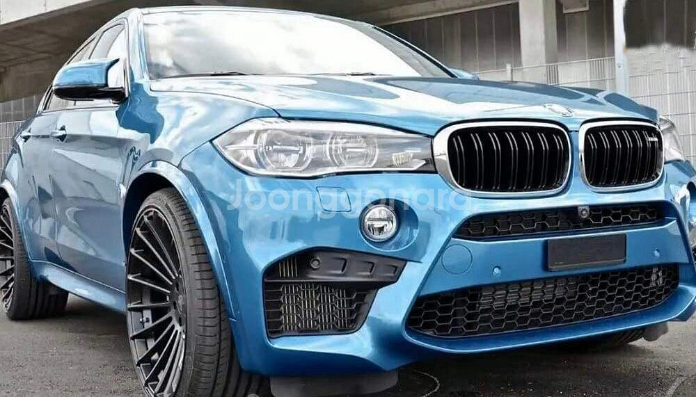 BMW X5 X6 F15 F16 키드니 그릴--4
