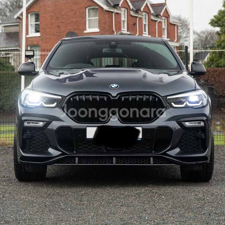 BMW X6 G06 X6M F96 키드니 그릴--4