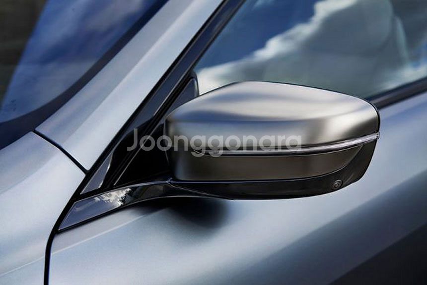 BMW 8 7 6 5시리즈 세륨그레이 사이드미러 G30--5
